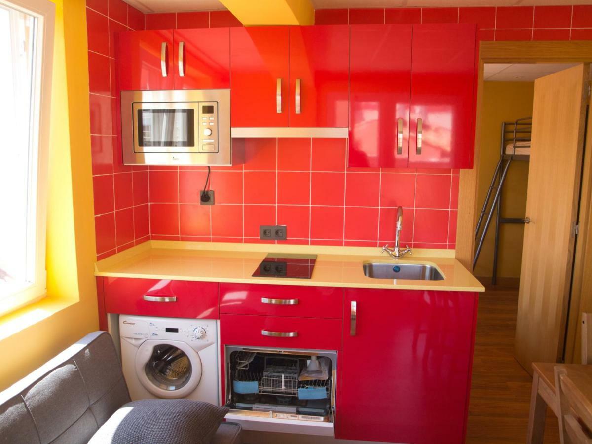 Jimena Apartment Burgos Luaran gambar