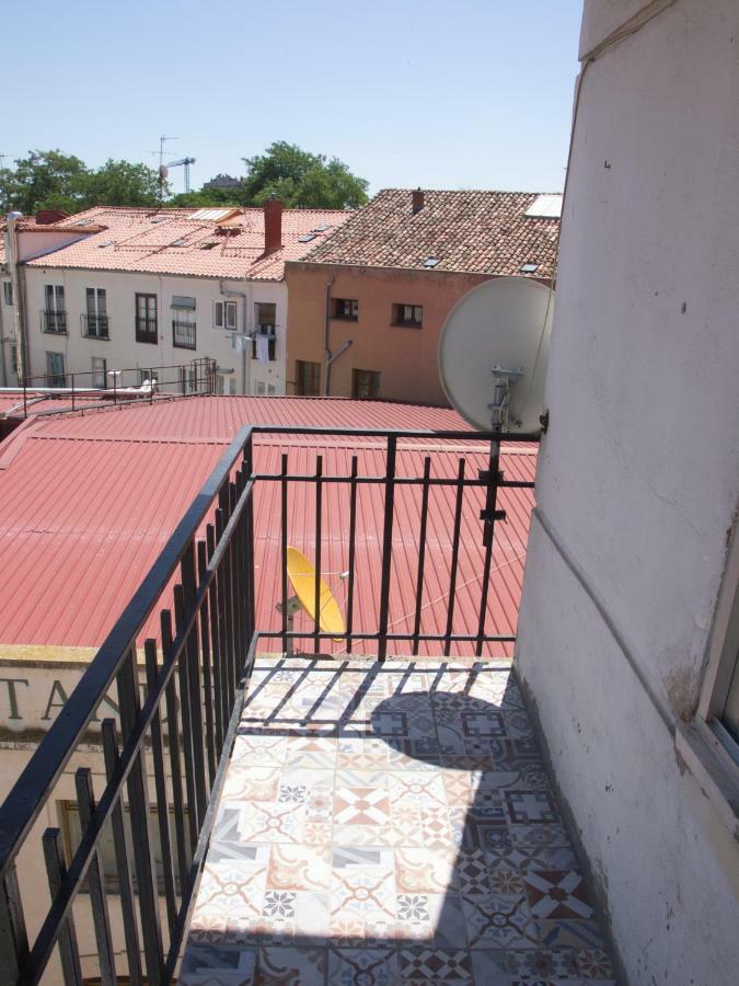 Jimena Apartment Burgos Luaran gambar